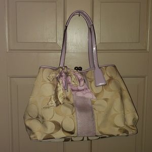 Coach purse